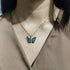 Butterfly Necklace
